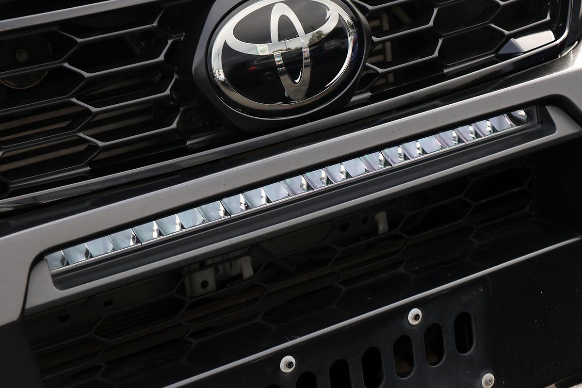 2021 Toyota Hilux Rugged X GUN126R 4X4