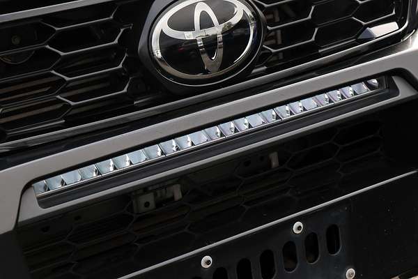 2021 Toyota Hilux Rugged X GUN126R 4X4