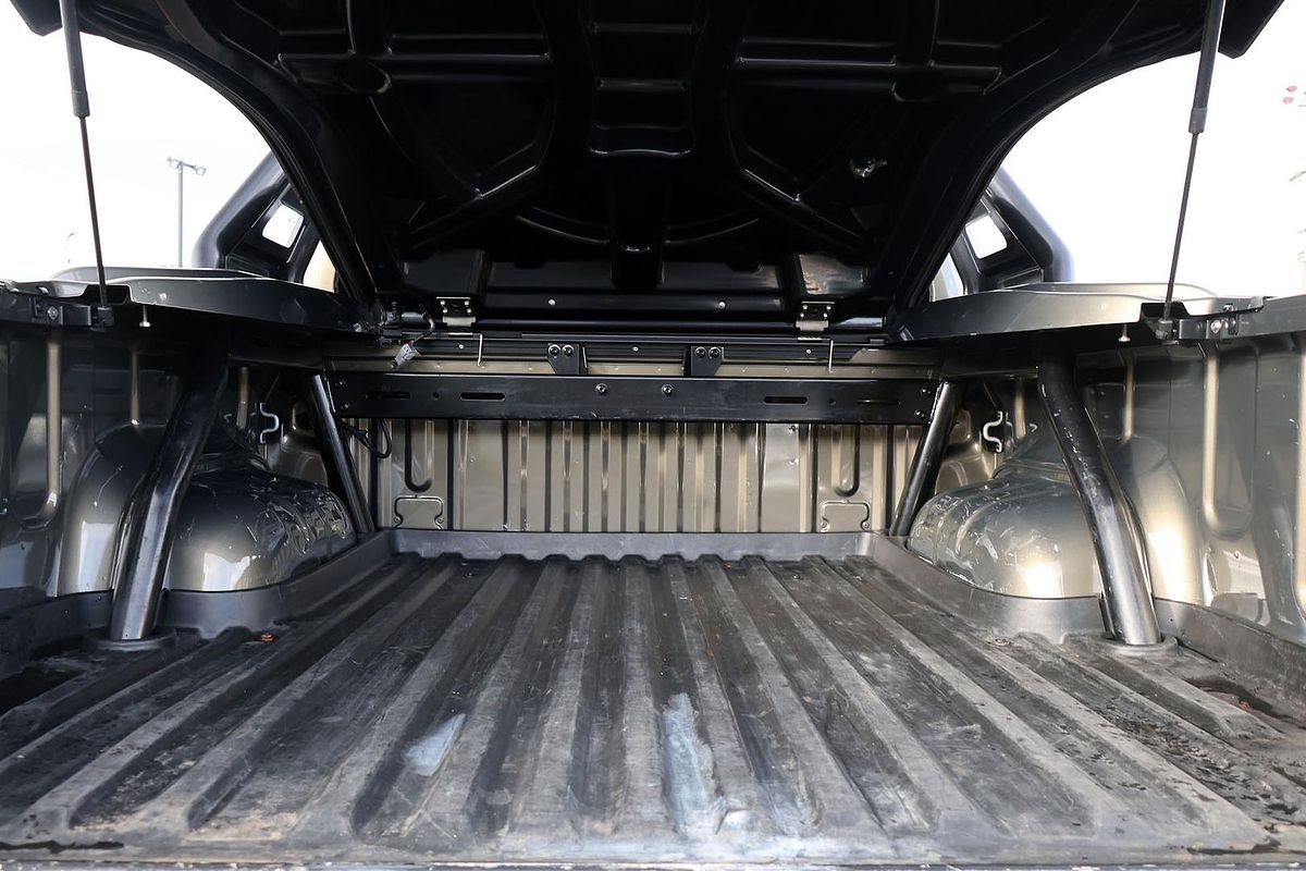 2021 Toyota Hilux Rugged X GUN126R 4X4
