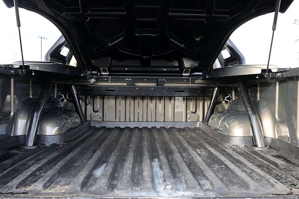 2021 Toyota Hilux Rugged X GUN126R 4X4