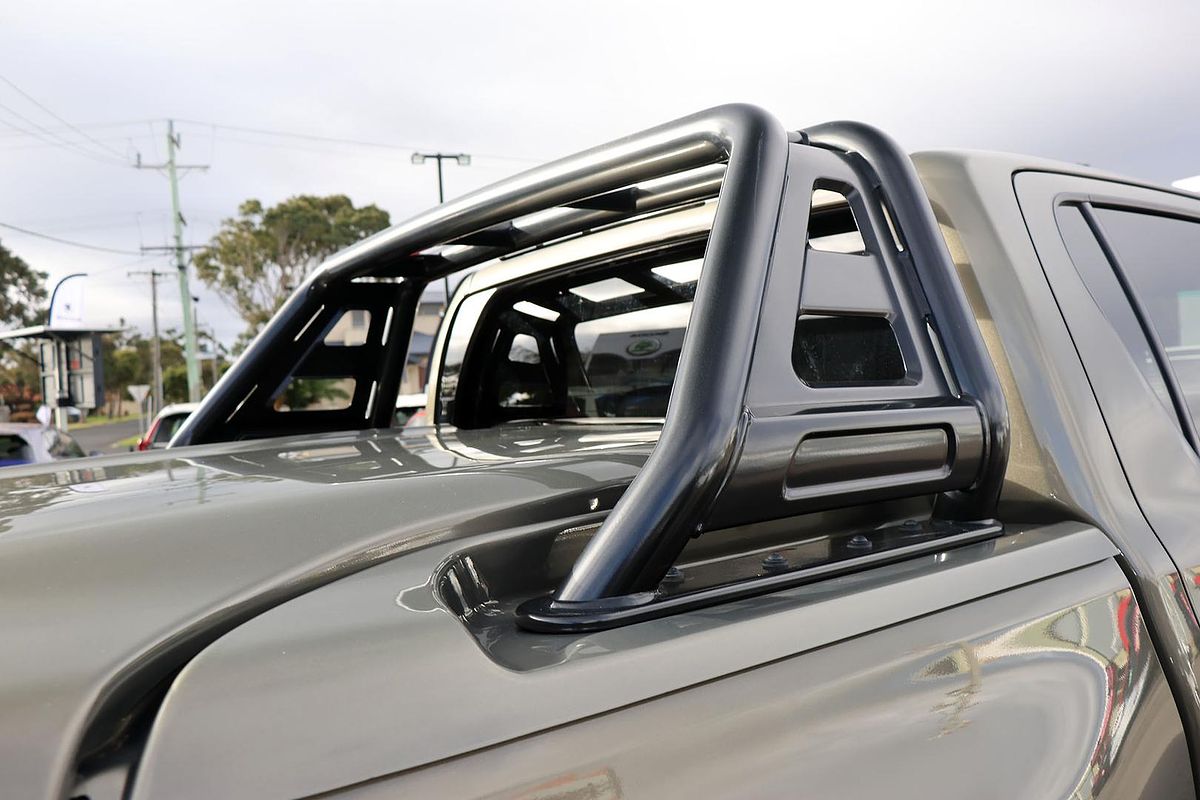 2021 Toyota Hilux Rugged X GUN126R 4X4