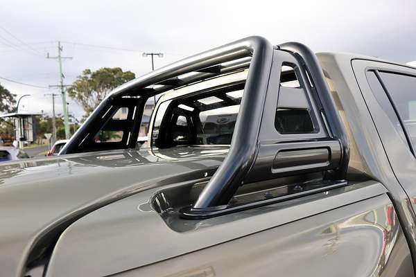 2021 Toyota Hilux Rugged X GUN126R 4X4