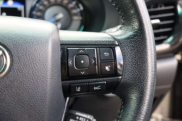 2021 Toyota Hilux Rugged X GUN126R 4X4