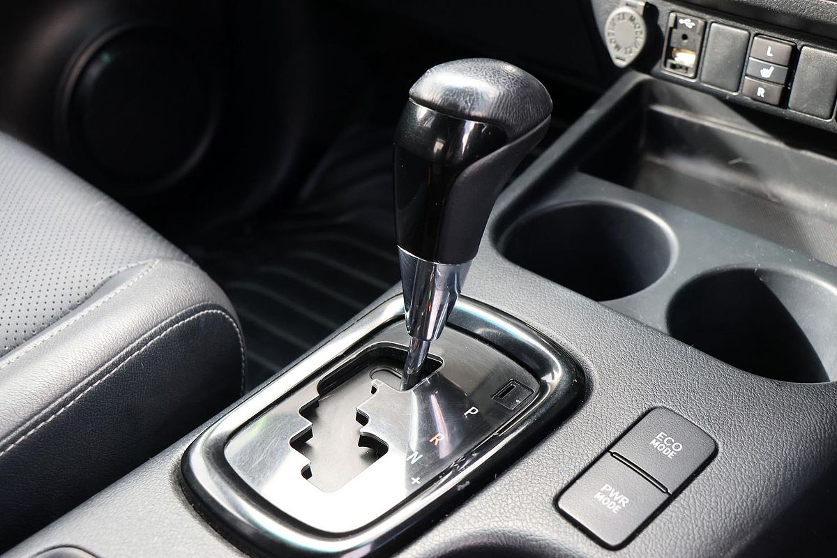 2021 Toyota Hilux Rugged X GUN126R 4X4