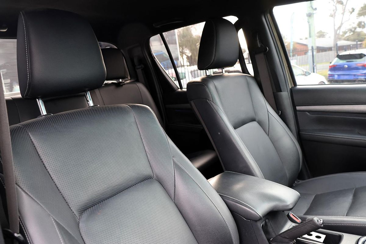 2021 Toyota Hilux Rugged X GUN126R 4X4