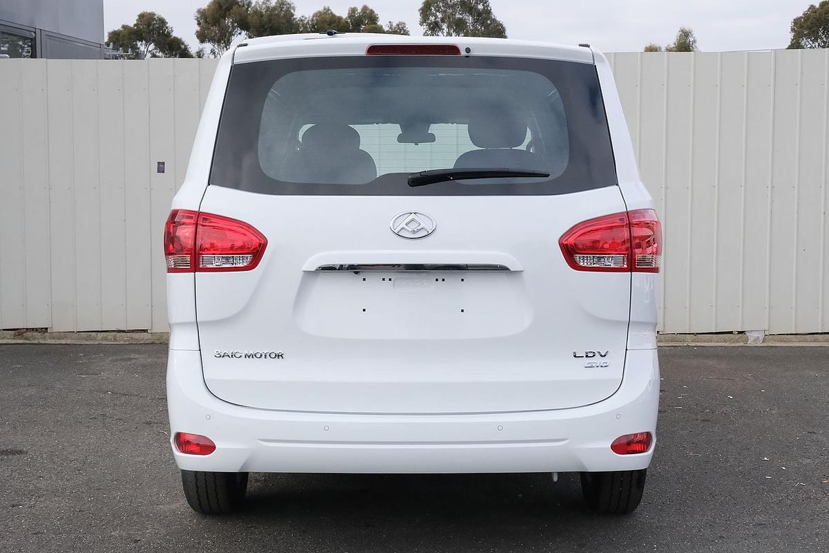 2025 LDV G10 SV7C