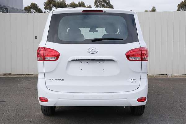 2025 LDV G10 SV7C
