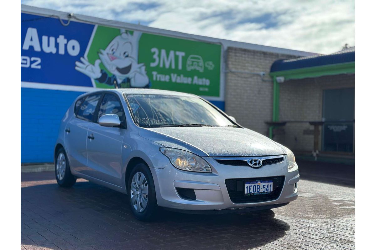 2009 Hyundai i30 SX FD