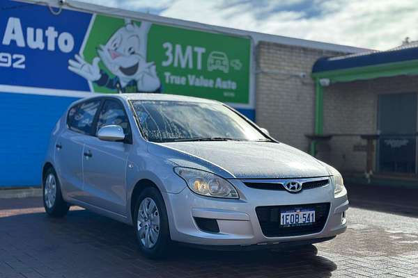 2009 Hyundai i30 SX FD