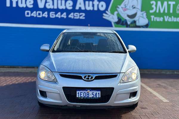 2009 Hyundai i30 SX FD