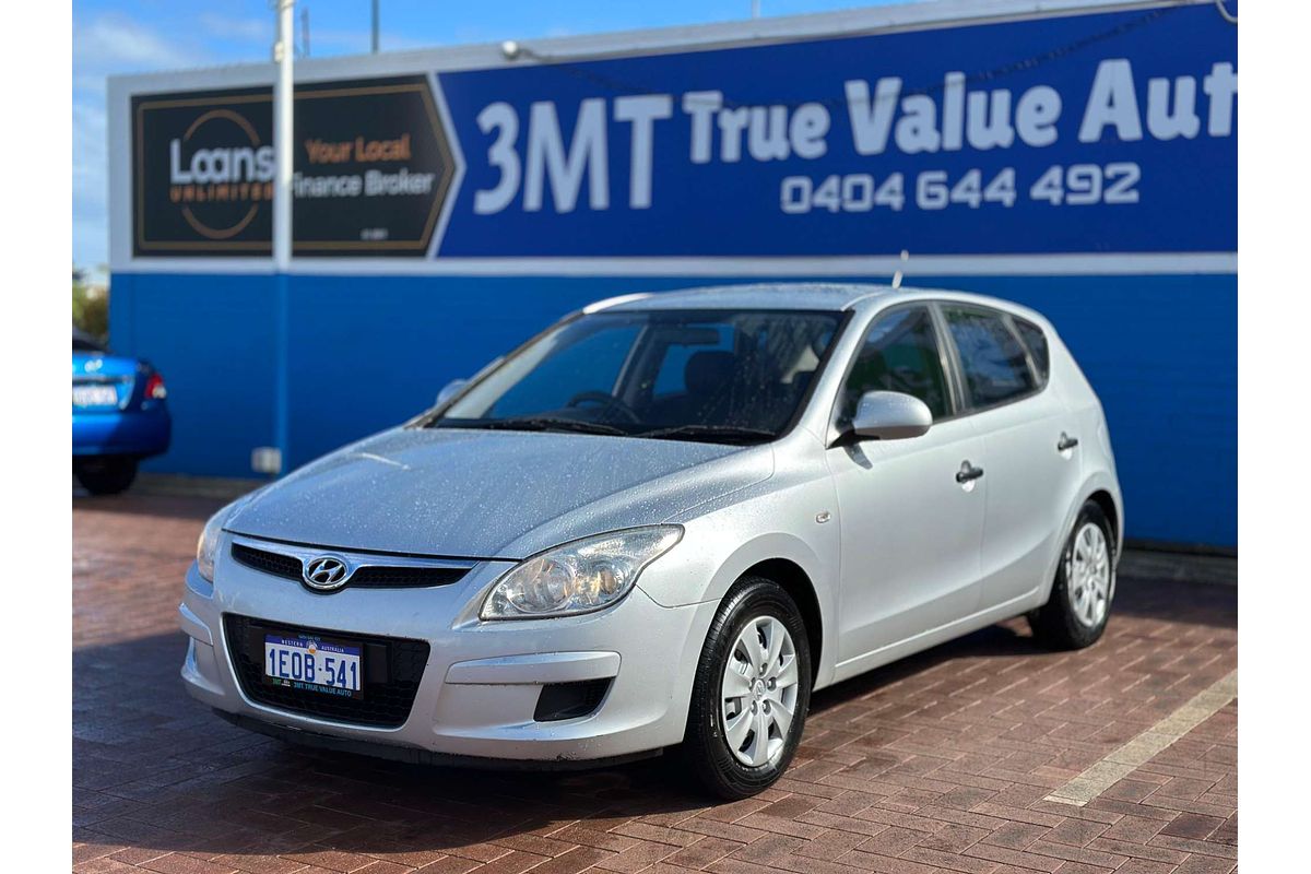 2009 Hyundai i30 SX FD