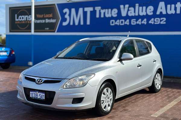 2009 Hyundai i30 SX FD