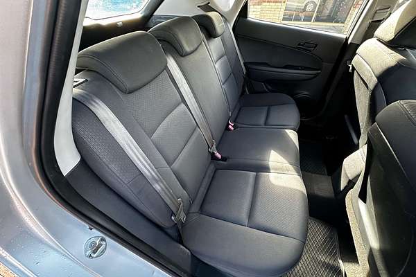 2009 Hyundai i30 SX FD