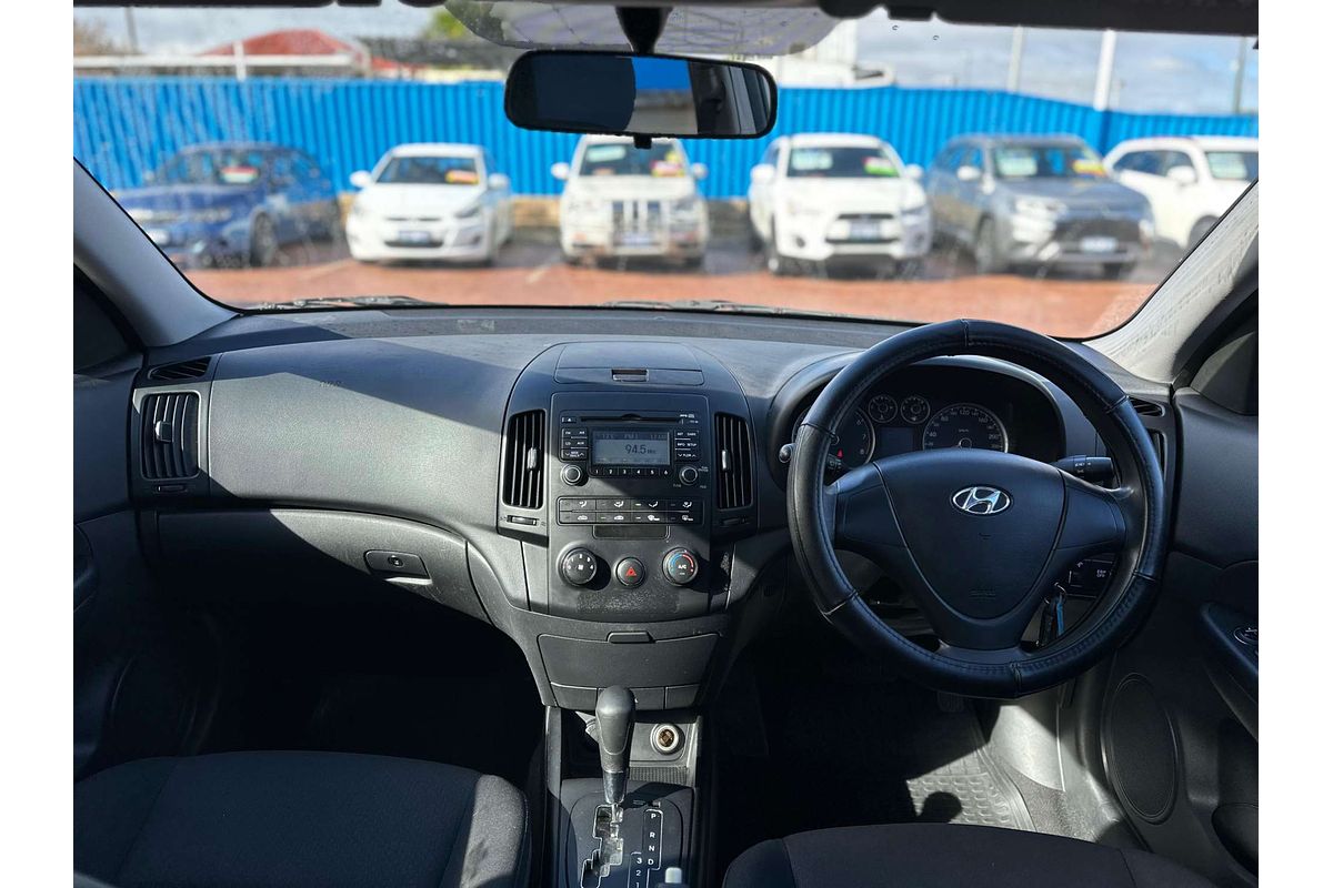2009 Hyundai i30 SX FD