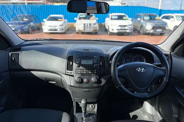 2009 Hyundai i30 SX FD