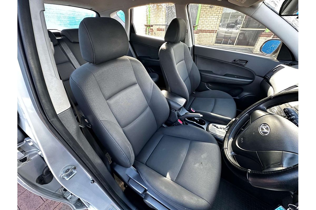 2009 Hyundai i30 SX FD