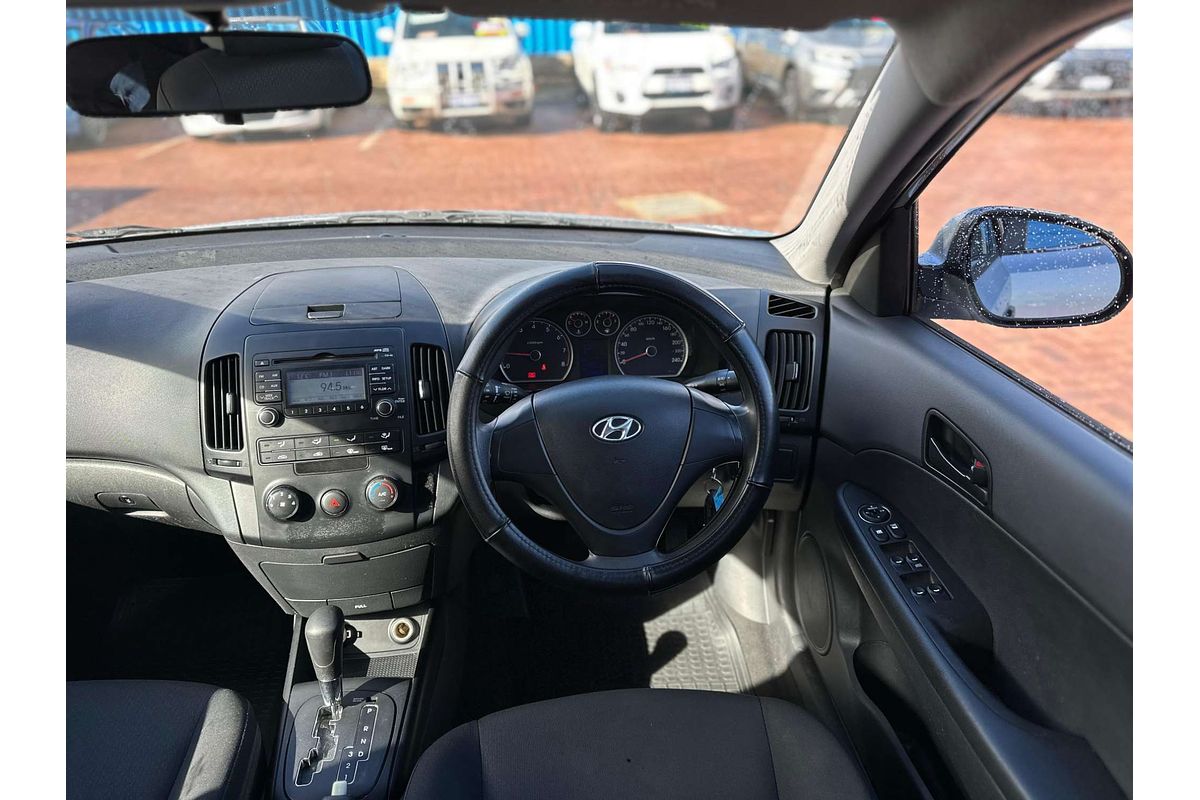 2009 Hyundai i30 SX FD