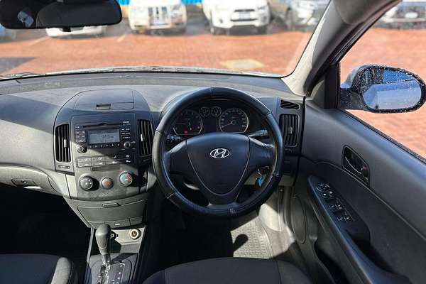 2009 Hyundai i30 SX FD