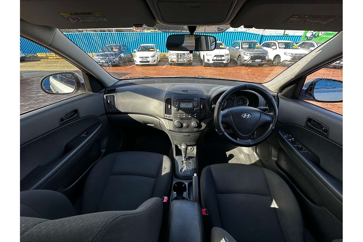 2009 Hyundai i30 SX FD