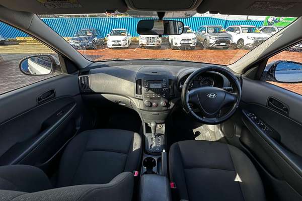 2009 Hyundai i30 SX FD