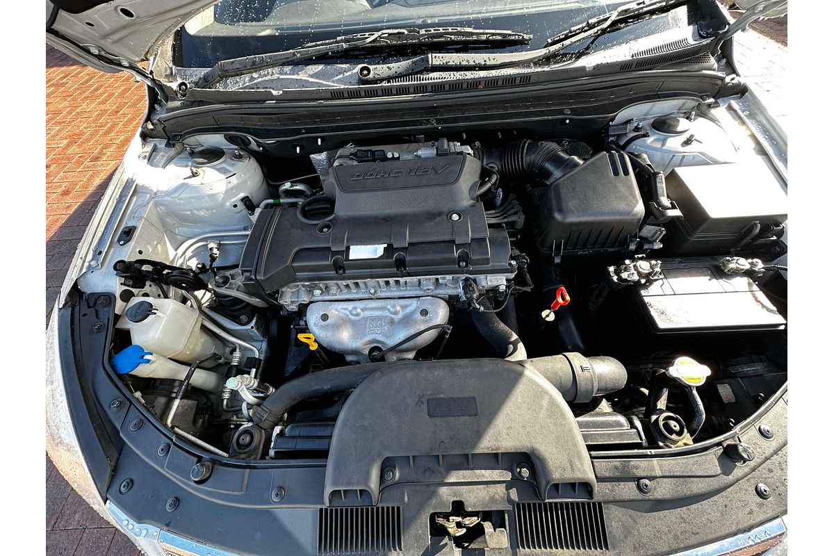 2009 Hyundai i30 SX FD