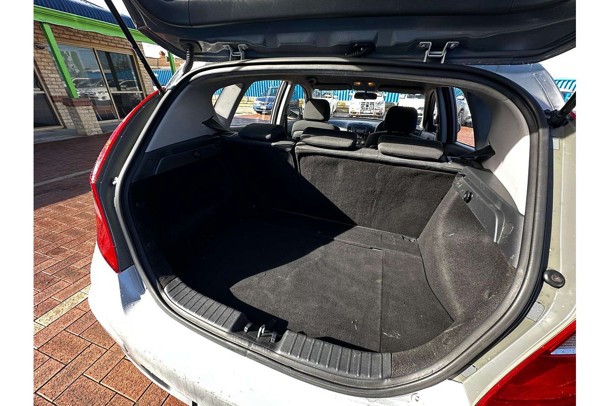2009 Hyundai i30 SX FD
