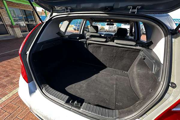 2009 Hyundai i30 SX FD