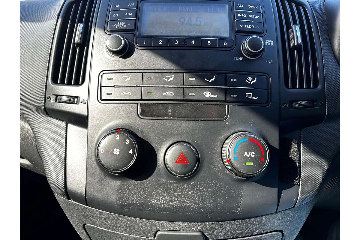 2009 Hyundai i30 SX FD