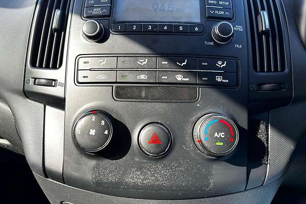 2009 Hyundai i30 SX FD