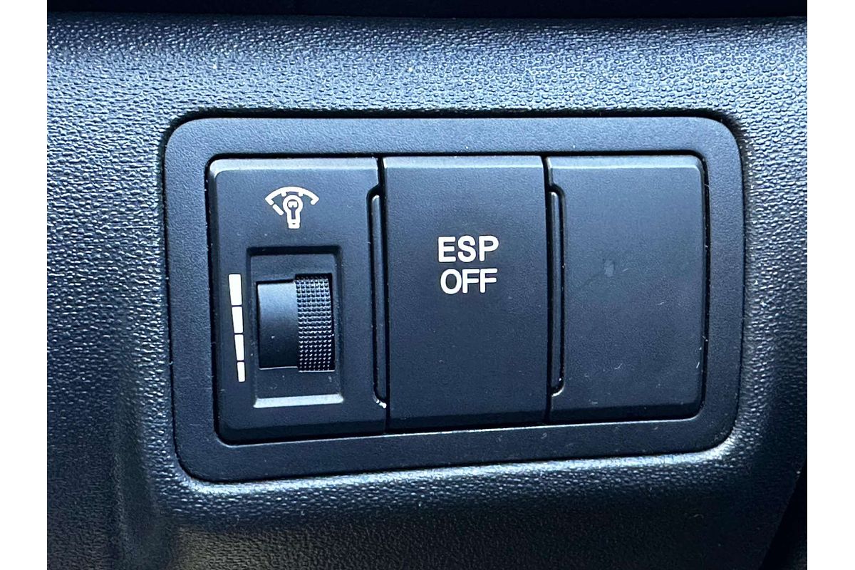 2009 Hyundai i30 SX FD
