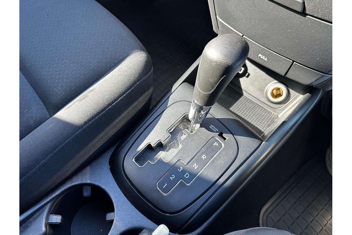 2009 Hyundai i30 SX FD