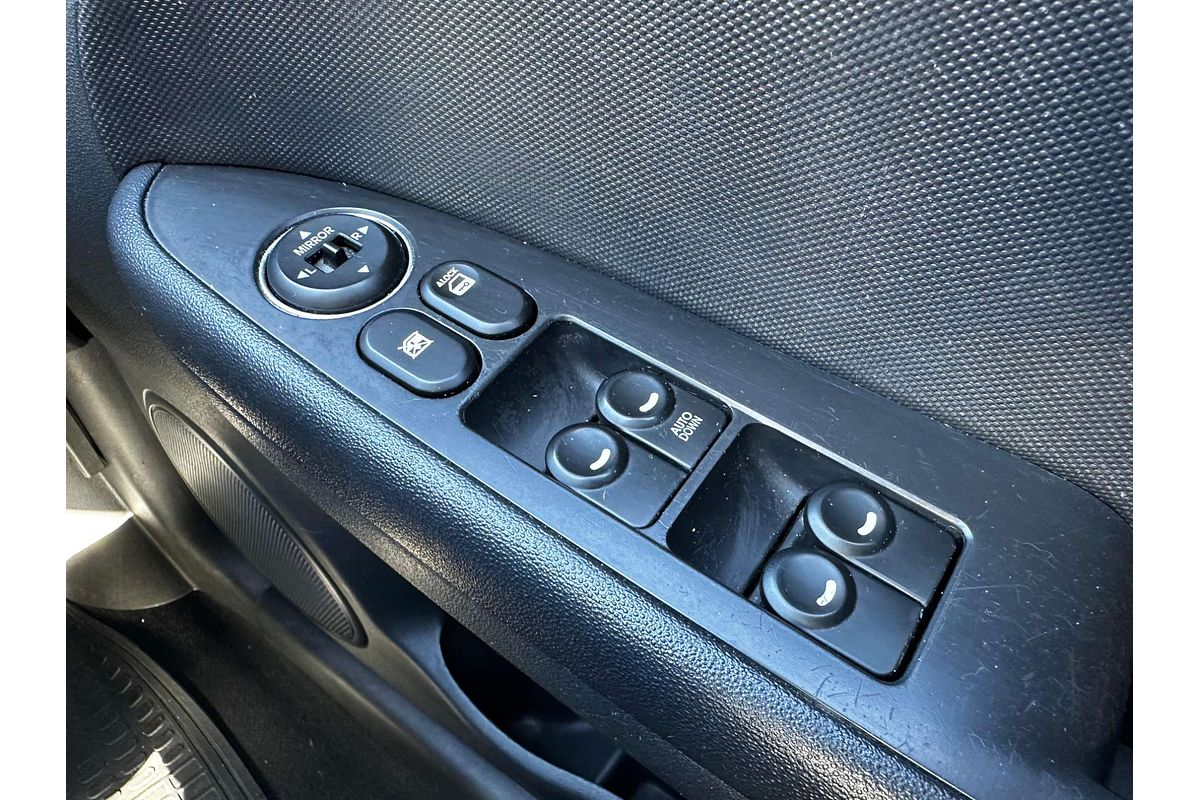 2009 Hyundai i30 SX FD