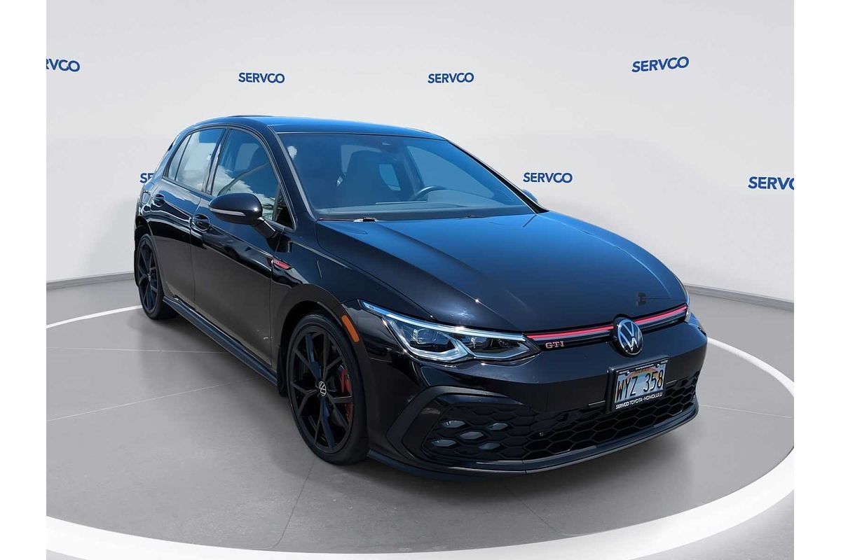 2024 Volkswagen Golf 380 SE