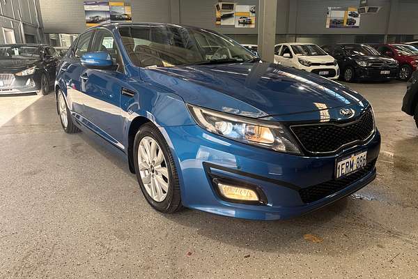 2014 Kia Optima Si TF