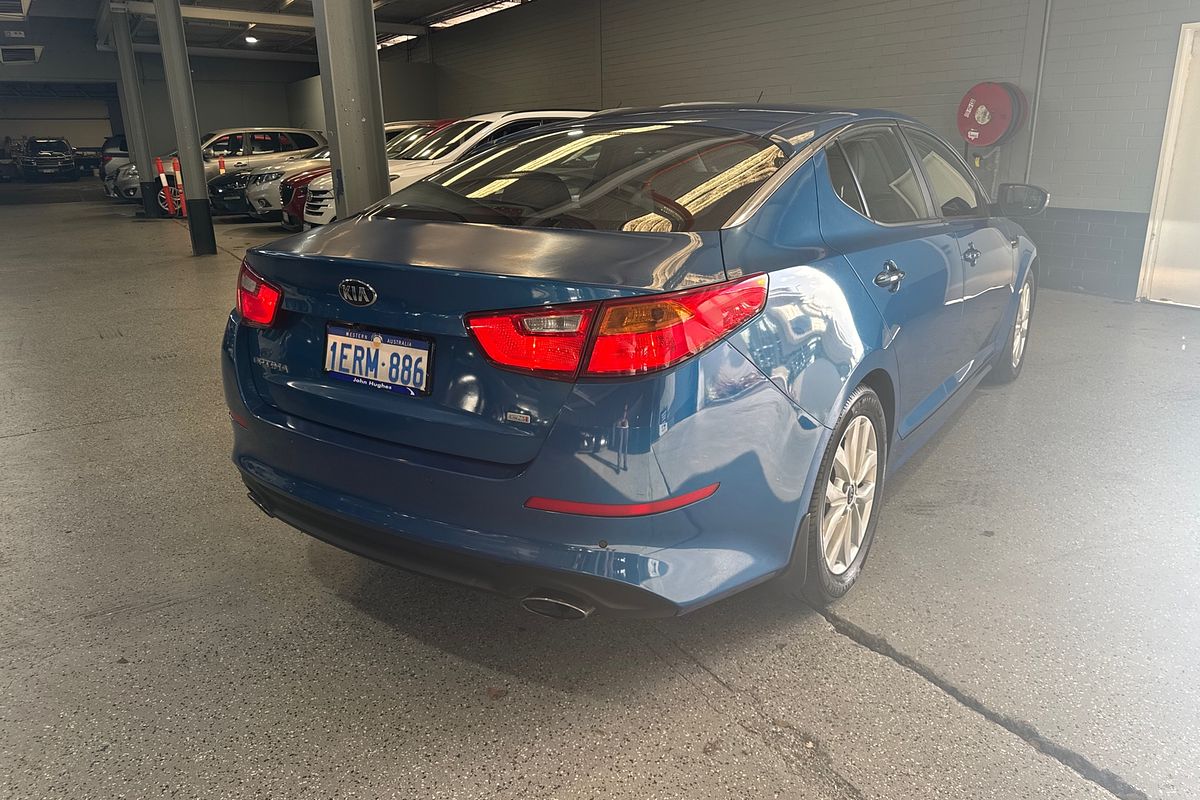 2014 Kia Optima Si TF