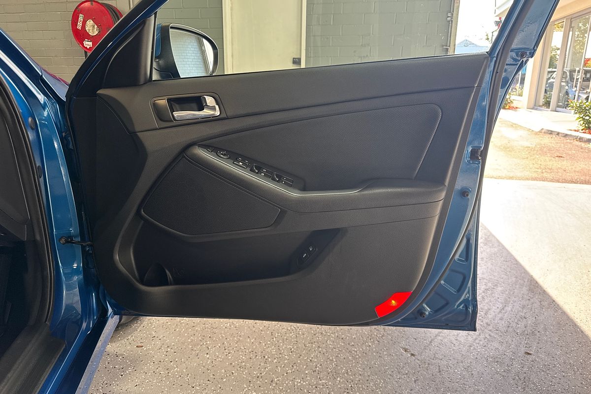 2014 Kia Optima Si TF