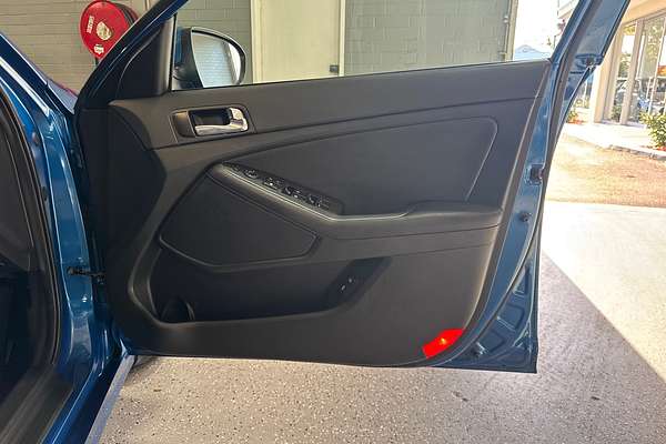 2014 Kia Optima Si TF