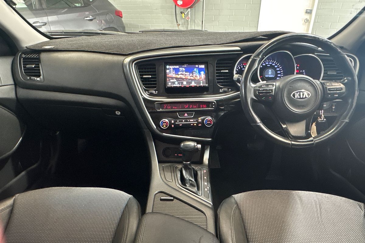 2014 Kia Optima Si TF