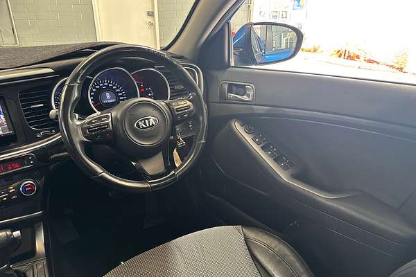 2014 Kia Optima Si TF