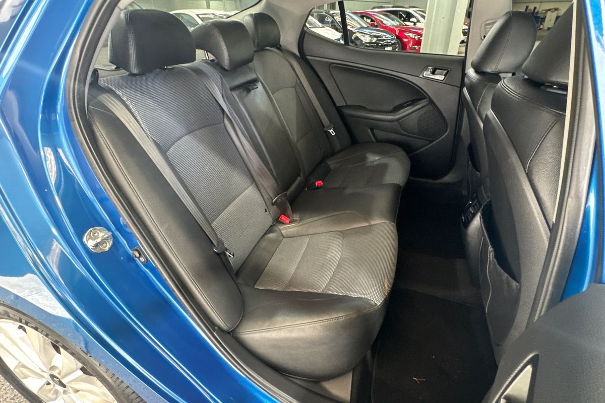 2014 Kia Optima Si TF
