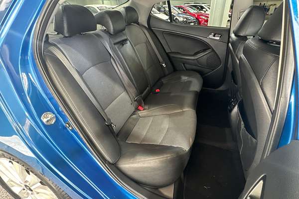 2014 Kia Optima Si TF
