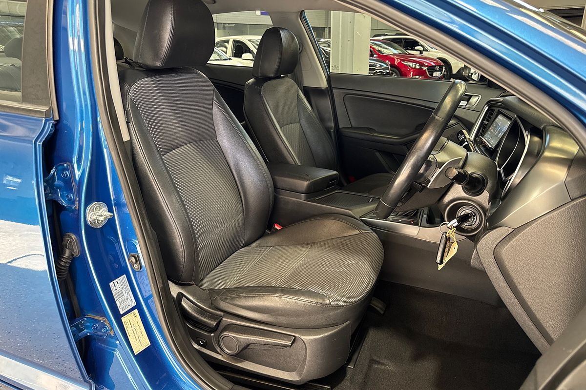 2014 Kia Optima Si TF