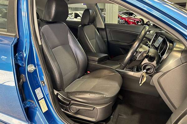 2014 Kia Optima Si TF