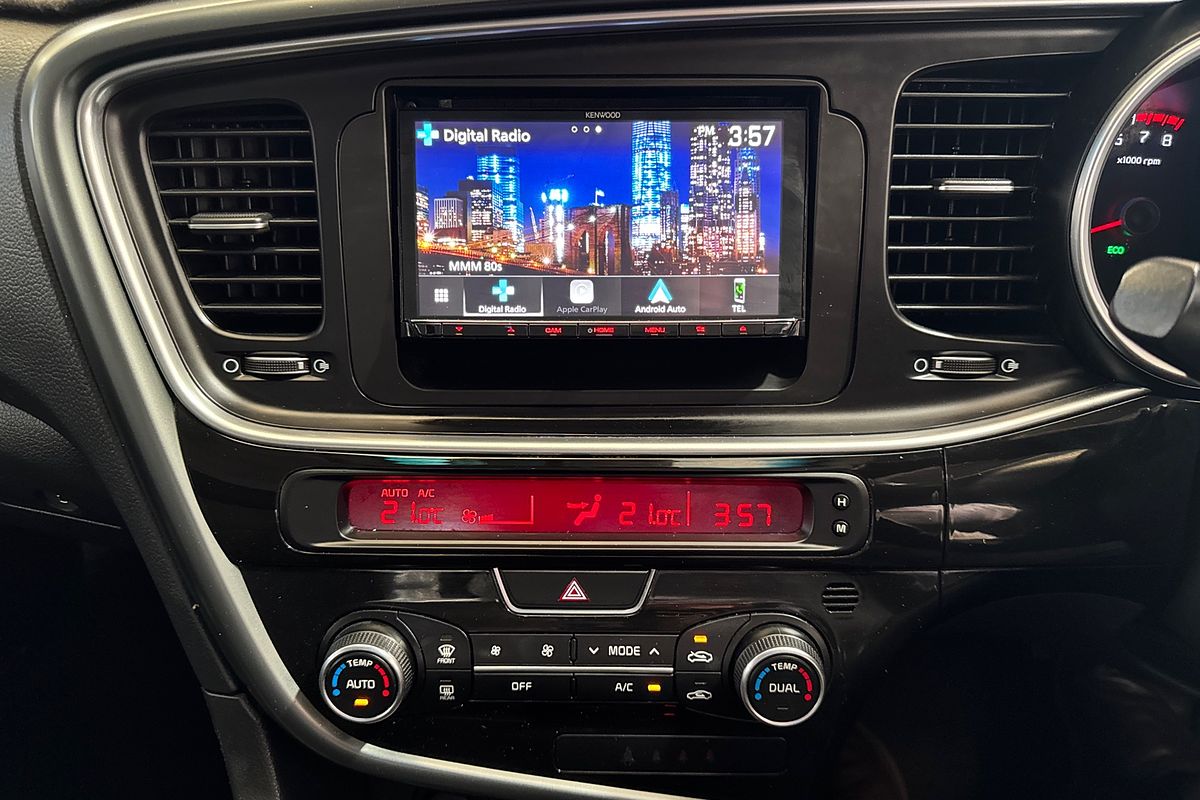 2014 Kia Optima Si TF