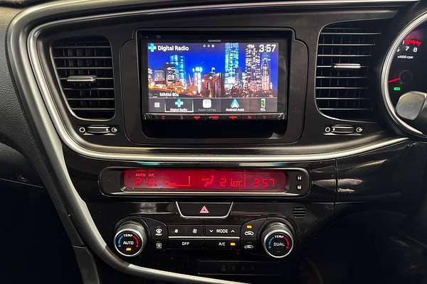 2014 Kia Optima Si TF