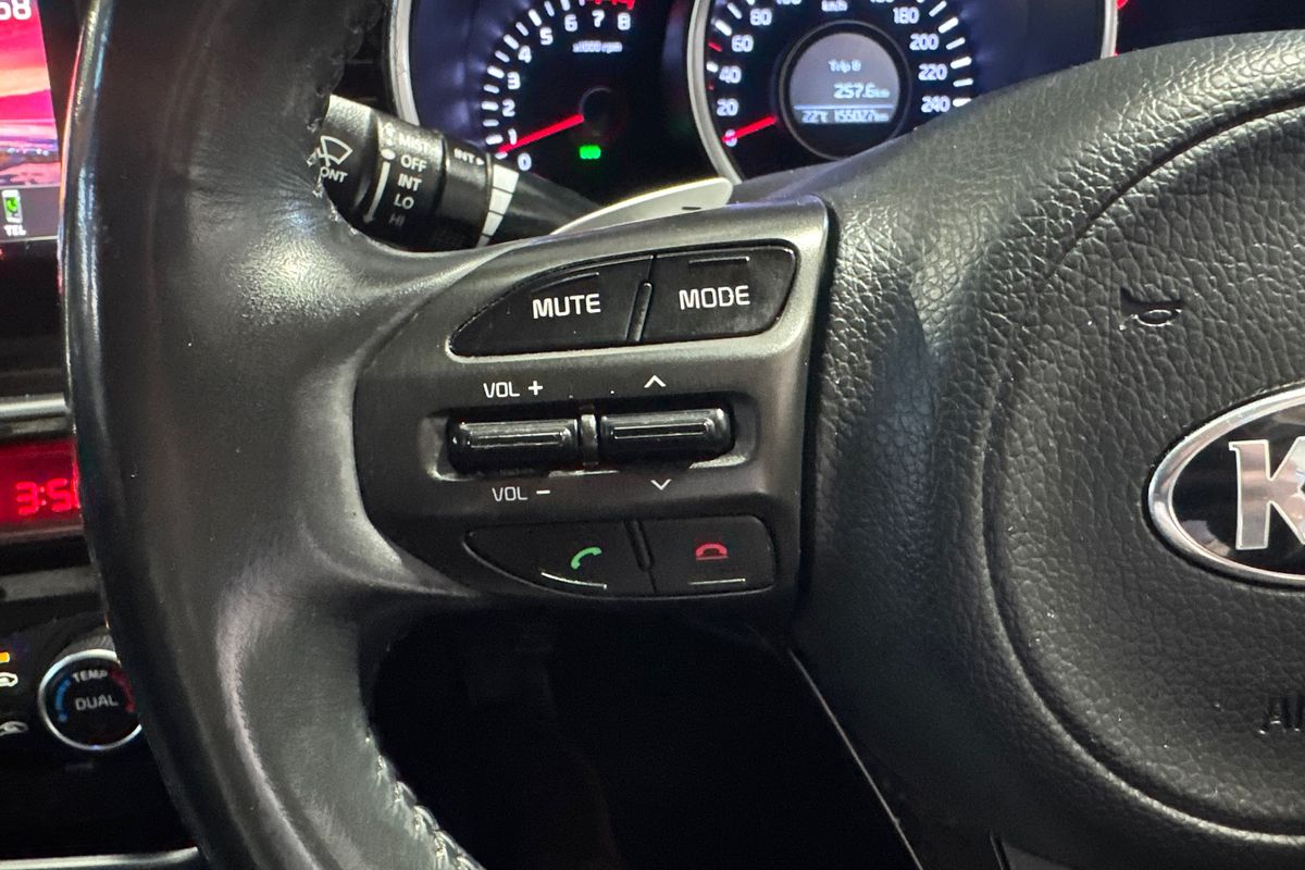 2014 Kia Optima Si TF