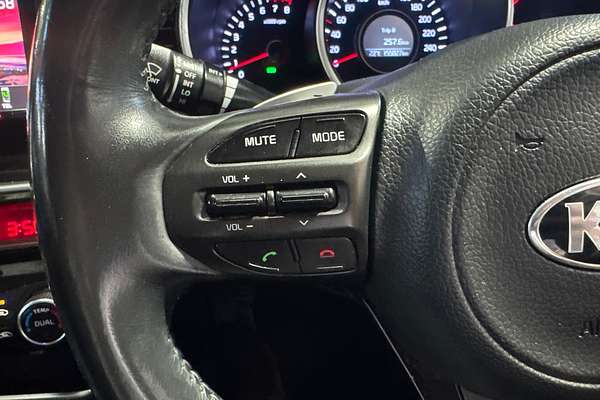 2014 Kia Optima Si TF