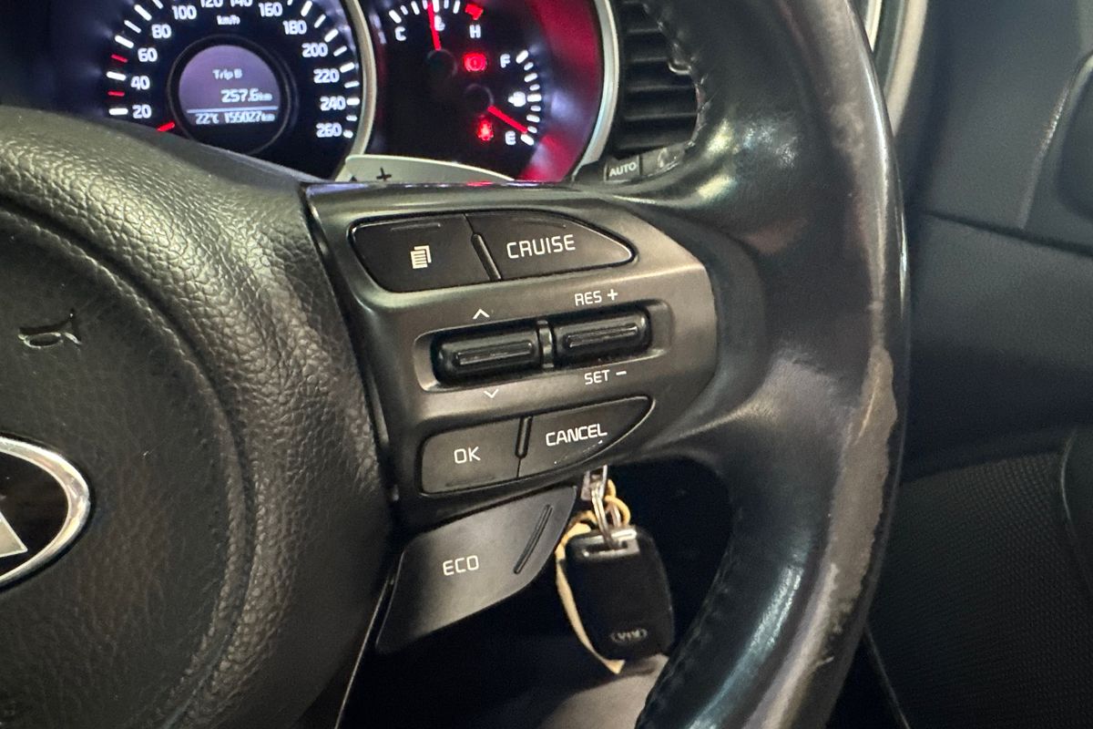 2014 Kia Optima Si TF
