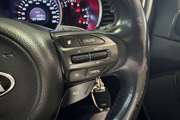 2014 Kia Optima Si TF