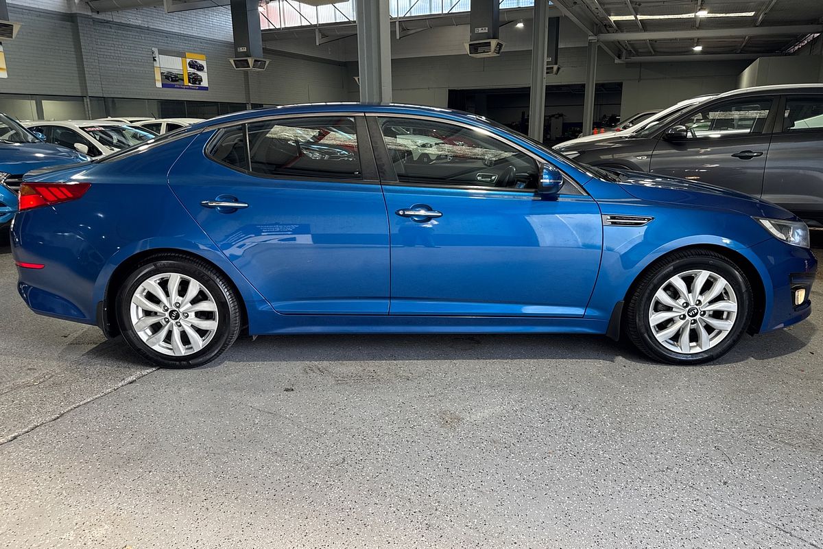 2014 Kia Optima Si TF